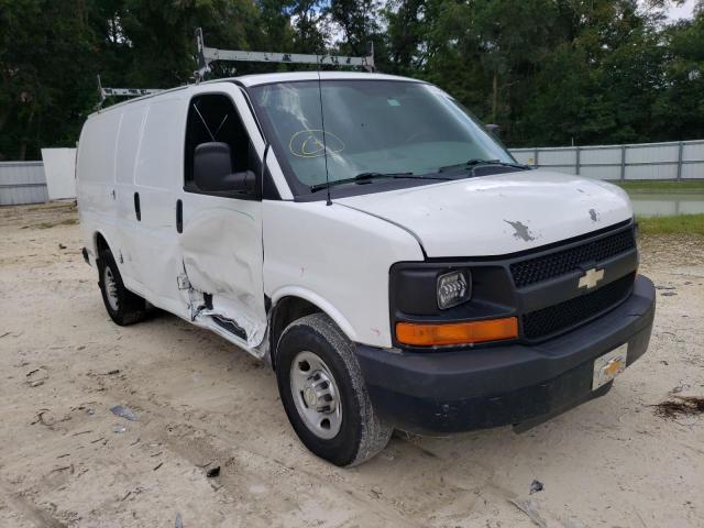 CHEVROLET EXPRESS G2 2011 1gcwgffa5b1122973