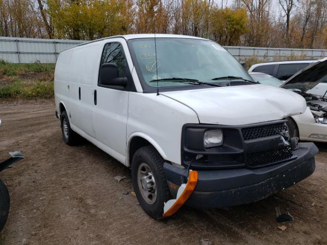 CHEVROLET EXPRESS G2 2011 1gcwgffa5b1129339