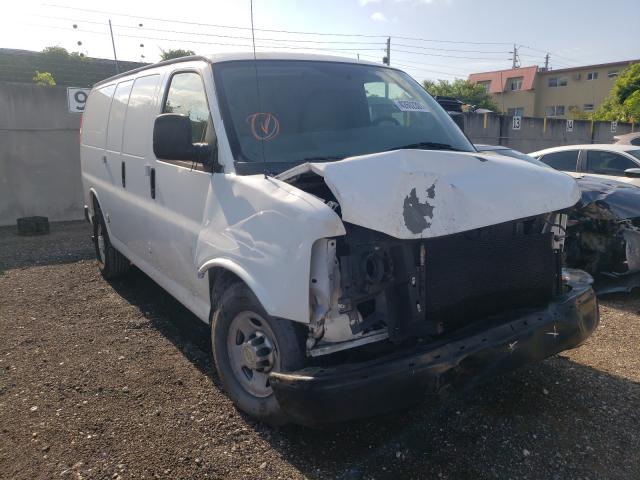 CHEVROLET EXPRESS G2 2011 1gcwgffa5b1142348