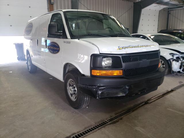 CHEVROLET EXPRESS G2 2012 1gcwgffa5c1116172