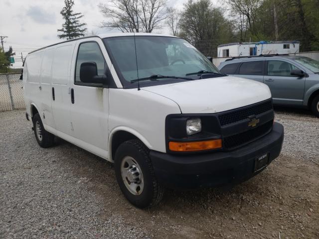 CHEVROLET EXPRESS G2 2012 1gcwgffa5c1117483