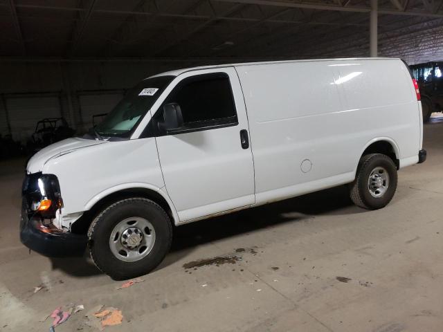 CHEVROLET EXPRESS G2 2012 1gcwgffa5c1133702