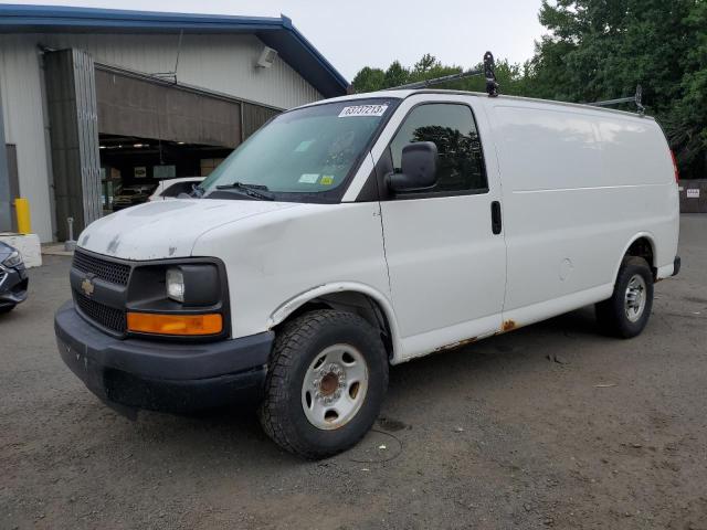 CHEVROLET EXPRESS G2 2012 1gcwgffa5c1134980