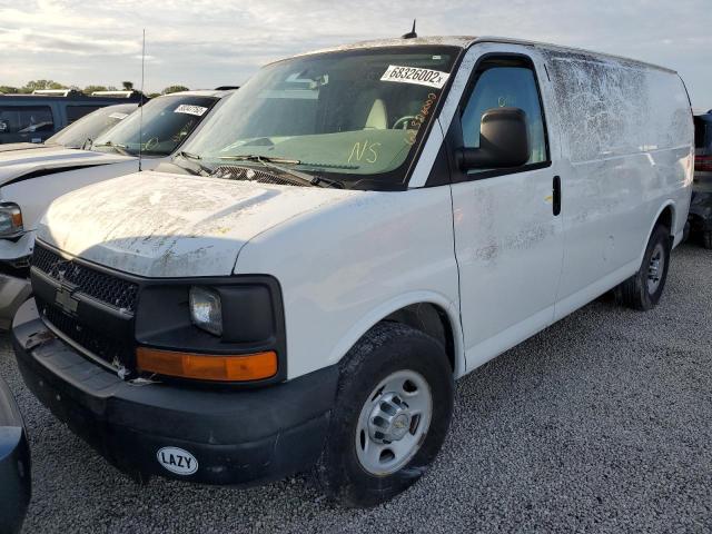 CHEVROLET EXPRESS G2 2013 1gcwgffa5d1144362