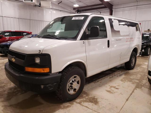 CHEVROLET EXPRESS G2 2014 1gcwgffa5e1103845