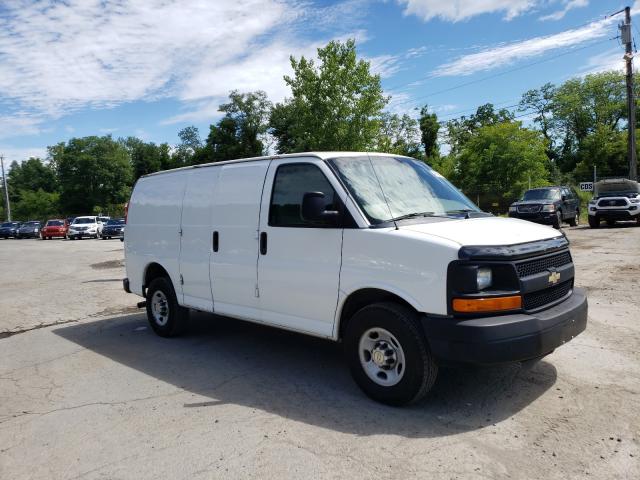 CHEVROLET EXPRESS G2 2011 1gcwgffa6b1101646