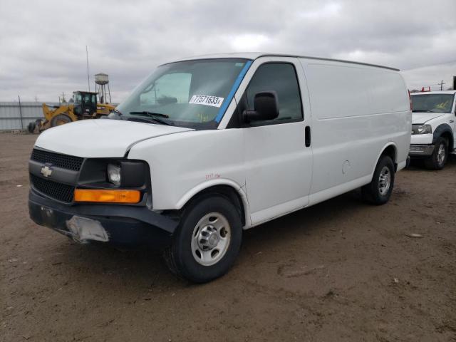 CHEVROLET EXPRESS 2011 1gcwgffa6b1110069