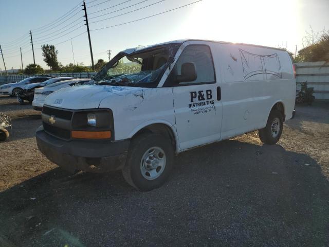 CHEVROLET EXPRESS G2 2011 1gcwgffa6b1112503