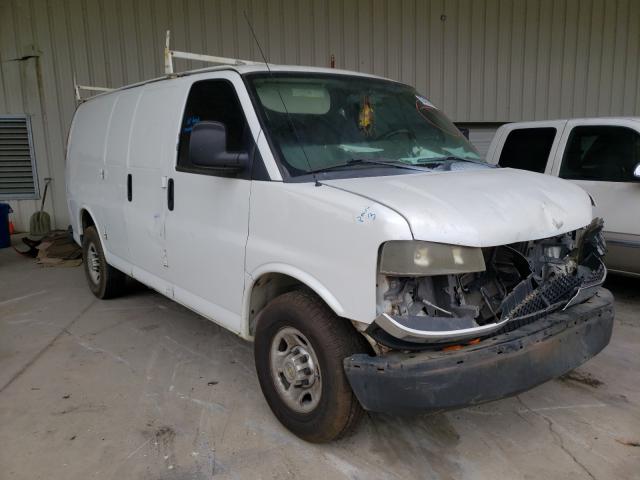 CHEVROLET EXPRESS G2 2011 1gcwgffa6b1131052