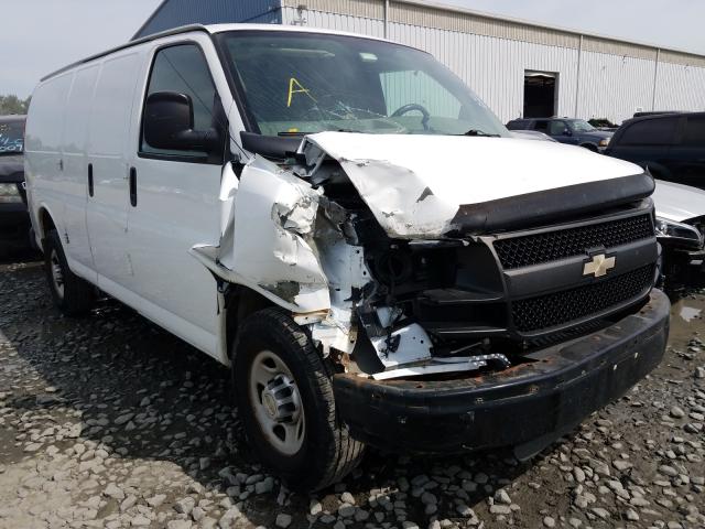 CHEVROLET EXPRESS G2 2011 1gcwgffa6b1134100