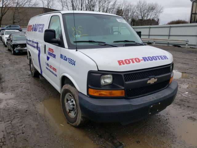 CHEVROLET EXPRESS G2 2012 1gcwgffa6c1101597