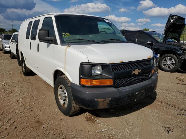 CHEVROLET EXPRESS G2 2012 1gcwgffa6c1114477