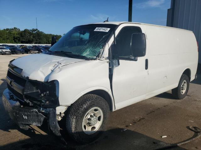 CHEVROLET EXPRESS 2013 1gcwgffa6d1144970