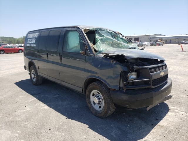 CHEVROLET EXPRESS G2 2014 1gcwgffa6e1130875