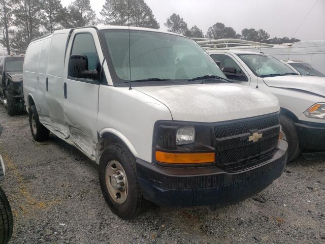 CHEVROLET EXPRESS G2 2011 1gcwgffa7b1109996