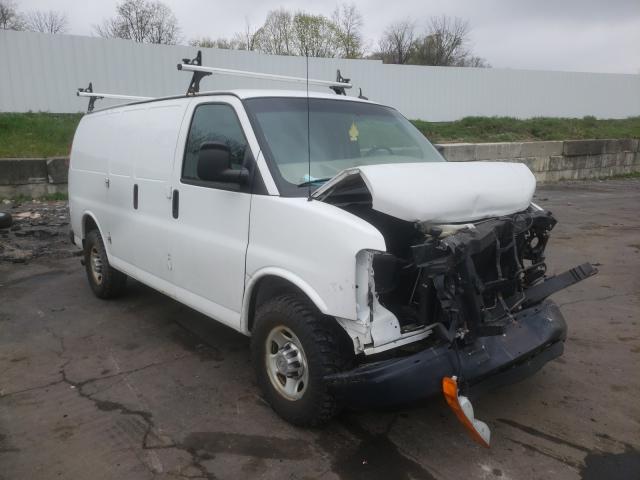 CHEVROLET EXPRESS G2 2013 1gcwgffa7d1136019