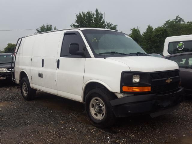 CHEVROLET EXPRESS G2 2013 1gcwgffa7d1190677