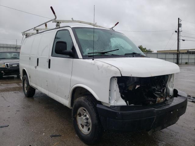 CHEVROLET EXPRESS G2 2014 1gcwgffa7e1103412