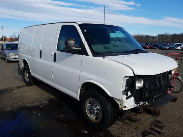 CHEVROLET EXPRESS G2 2011 1gcwgffa8b1127147