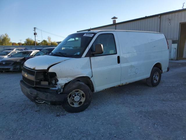 CHEVROLET EXPRESS G2 2013 1gcwgffa8d1119861