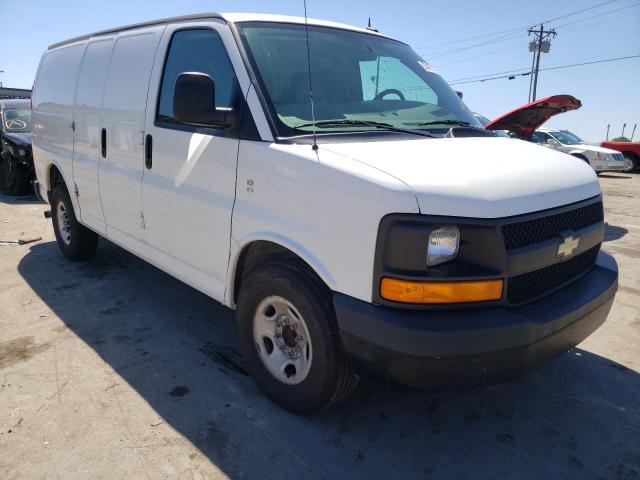 CHEVROLET EXPRESS G2 2013 1gcwgffa8d1173354