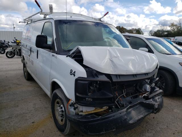 CHEVROLET EXPRESS G2 2013 1gcwgffa8d1188288