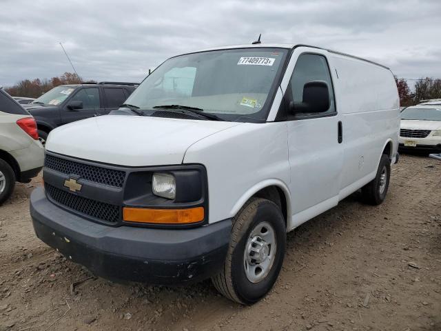 CHEVROLET EXPRESS 2014 1gcwgffa8e1197025