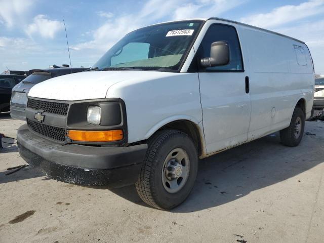 CHEVROLET EXPRESS 2011 1gcwgffa9b1102189