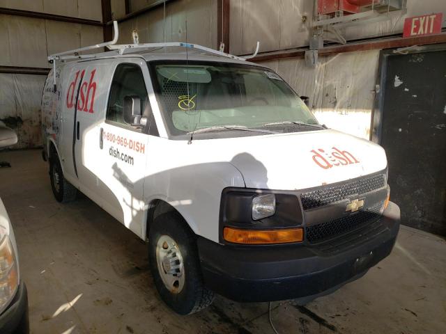 CHEVROLET EXPRESS G2 2011 1gcwgffa9b1116626