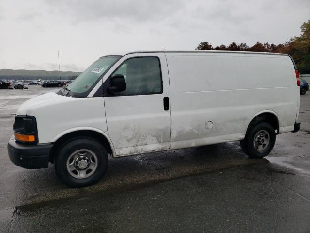 CHEVROLET EXPRESS G2 2011 1gcwgffa9b1127674