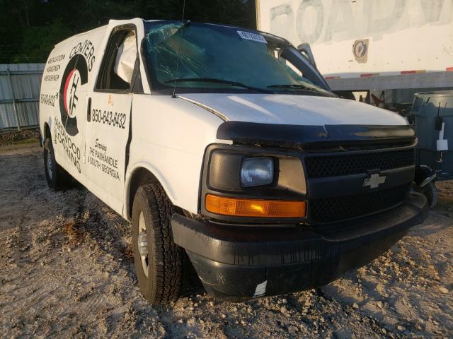 CHEVROLET EXPRESS G2 2011 1gcwgffa9b1132826