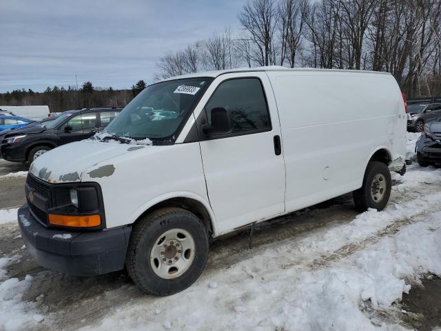 CHEVROLET EXPRESS G2 2012 1gcwgffa9c1108947