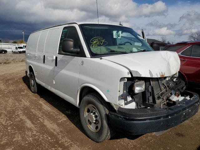 CHEVROLET EXPRESS G2 2013 1gcwgffa9d1108819