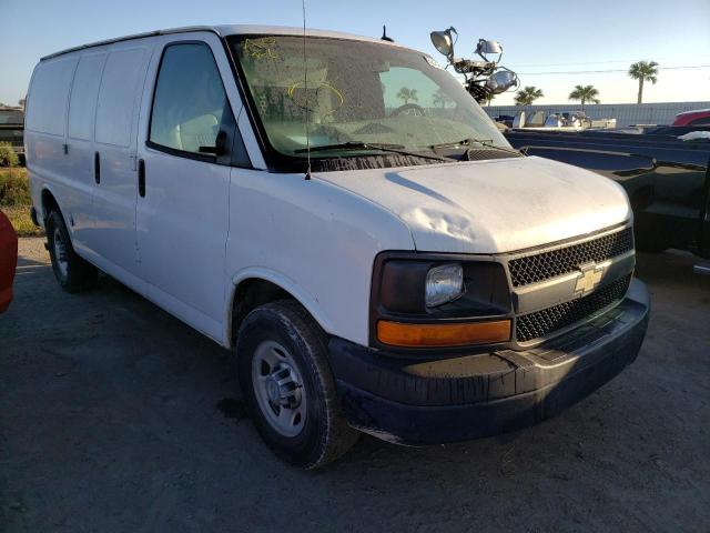 CHEVROLET EXPRESS G2 2014 1gcwgffa9e1165510