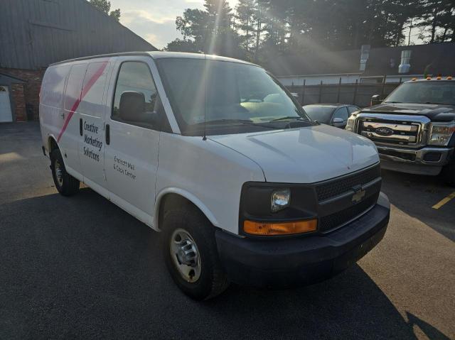 CHEVROLET EXPRESS G2 2012 1gcwgffaxc1135364