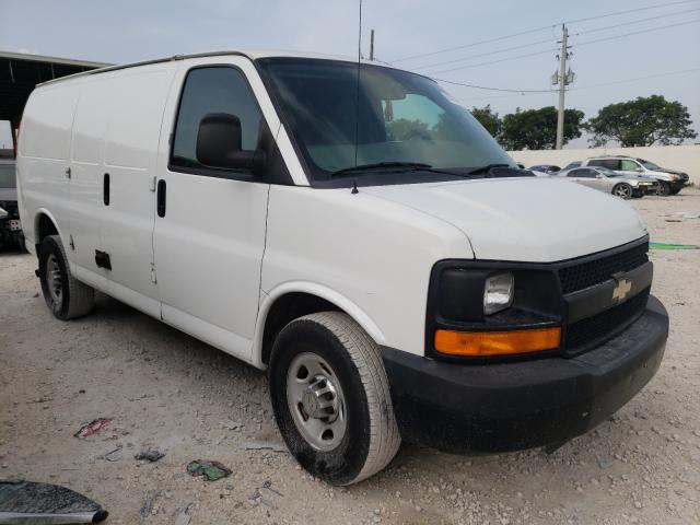 CHEVROLET EXPRESS G2 2012 1gcwgffaxc1141715