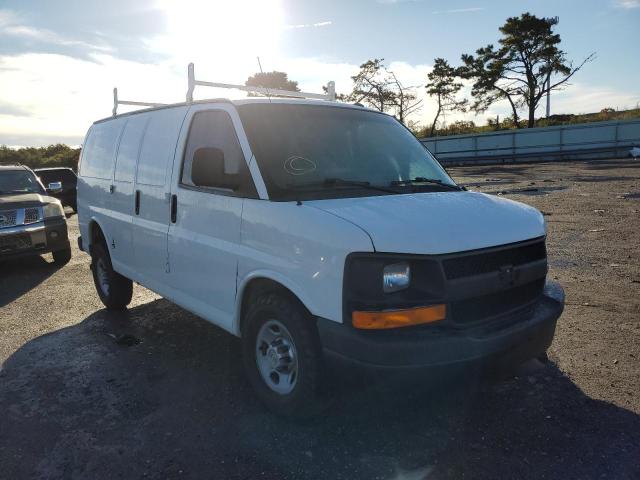 CHEVROLET EXPRESS G2 2013 1gcwgffaxd1114726