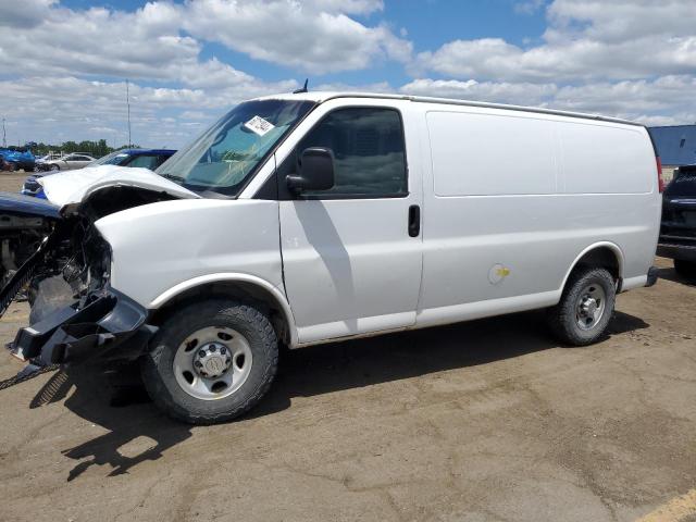 CHEVROLET EXPRESS G2 2013 1gcwgffaxd1118078