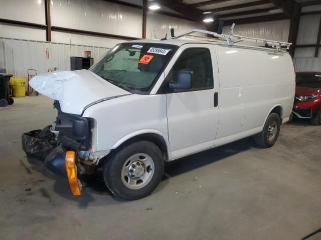 CHEVROLET EXPRESS G2 2013 1gcwgffaxd1120252