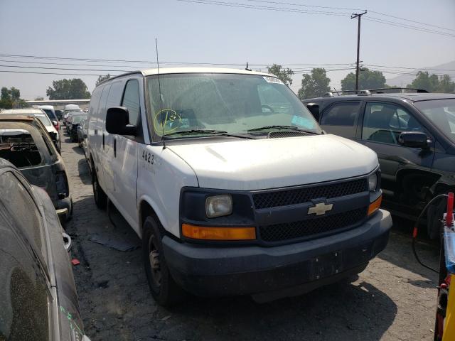 CHEVROLET EXPRESS G2 2013 1gcwgffaxd1136449