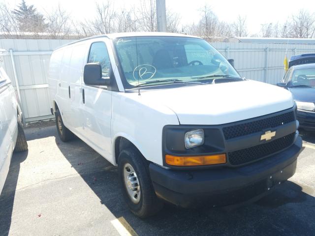 CHEVROLET EXPRESS G2 2014 1gcwgffaxe1102206