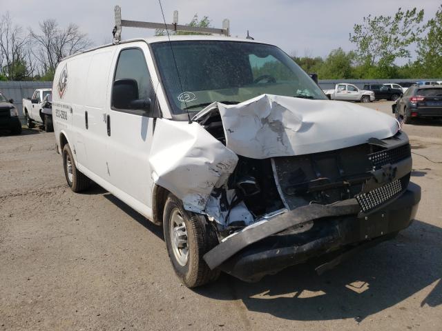 CHEVROLET EXPRESS G2 2014 1gcwgffaxe1177780