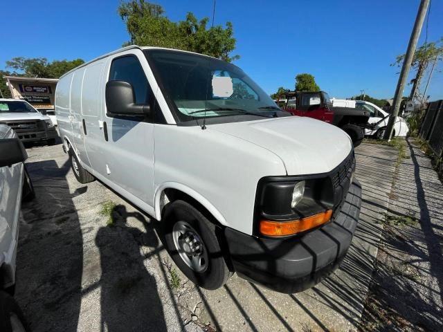 CHEVROLET EXPRESS G2 2015 1gcwgfff0f1104673