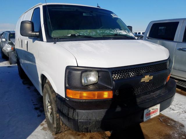 CHEVROLET EXPRESS G2 2015 1gcwgfff0f1248272