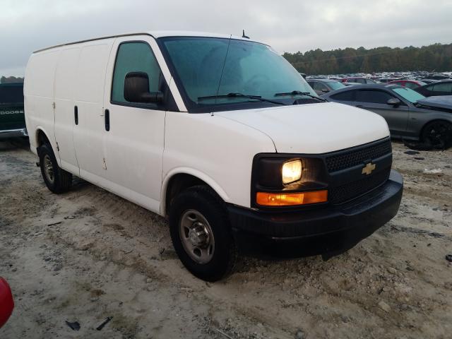 CHEVROLET EXPRESS G2 2015 1gcwgfff1f1102835