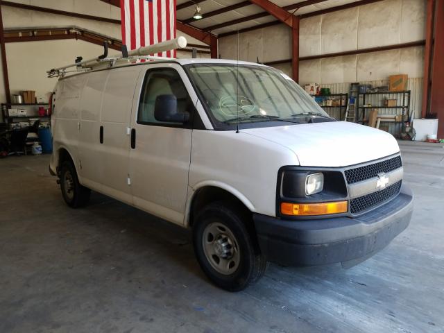 CHEVROLET EXPRESS G2 2015 1gcwgfff2f1106473