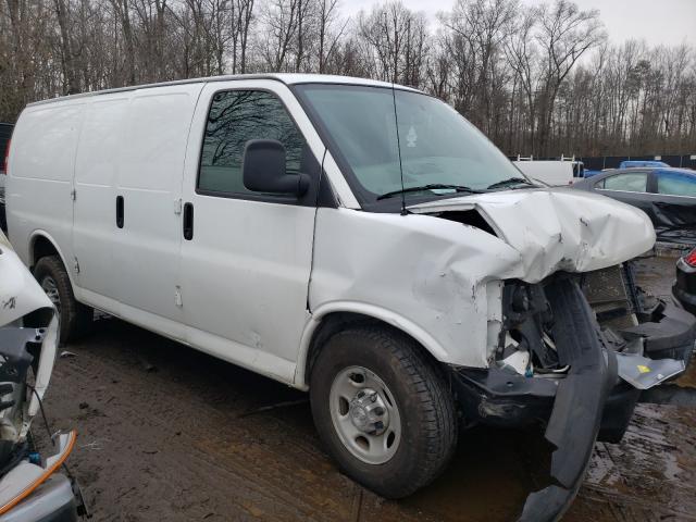 CHEVROLET EXPRESS G2 2015 1gcwgfff2f1220649