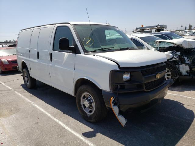 CHEVROLET EXPRESS G2 2015 1gcwgfff4f1169557