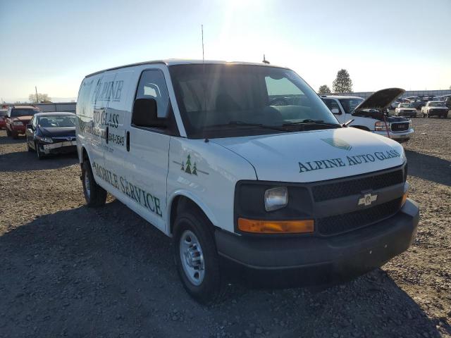 CHEVROLET EXPRESS G2 2015 1gcwgfff6f1102734