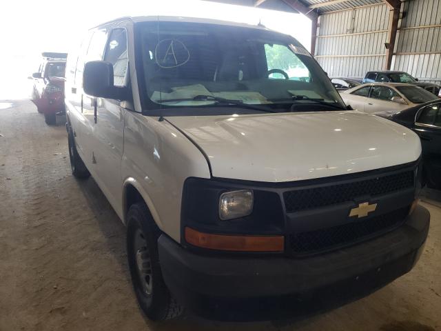 CHEVROLET EXPRESS G2 2015 1gcwgfff6f1105729